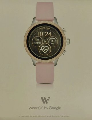 Reloj Michael Kors MKT5055 Runway Smartwatch