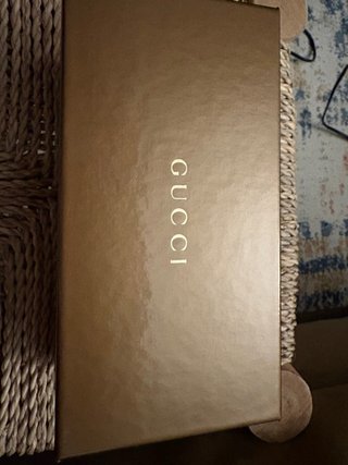 Orologio Gucci Dorato e Rosso