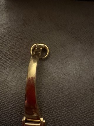 Orologio Gucci Dorato e Rosso