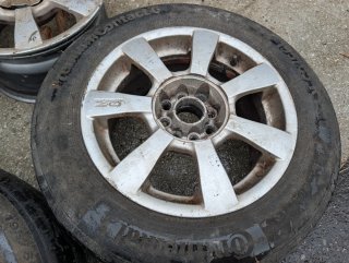 Llantas OZ 15 pulgadas 4x108