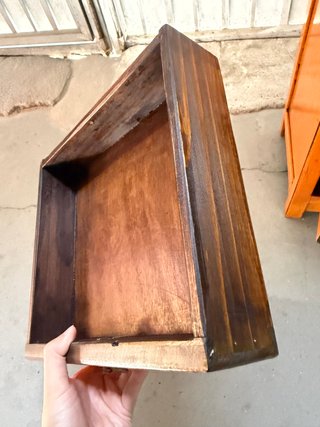 Pareja Mesitas Noche Madera Maciza nuevas