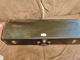 Trombón con transpositor Bach TB 200 USA
