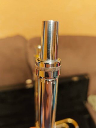 Trombón con transpositor Bach TB 200 USA