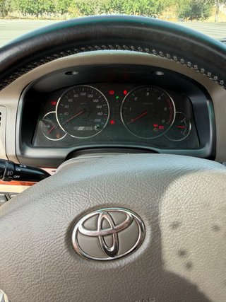 Toyota Prado 2007