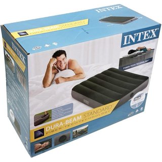 Colchón Hinchable INTEX Doble