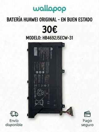 Batteria Huawei HB4692J5ECW-31 originale