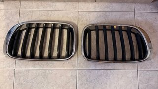 Griglie Reni BMW X3 F25 X4 F26 MSport Originali