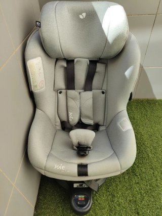Silla coche Joie i-Spin 360
