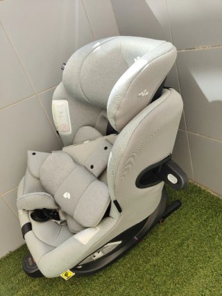 Silla coche Joie i-Spin 360