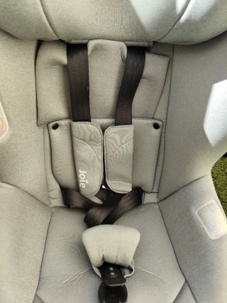 Silla coche Joie i-Spin 360