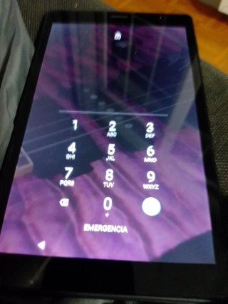 Tablet 8 pulgadas regalo funda. Envio en su caja