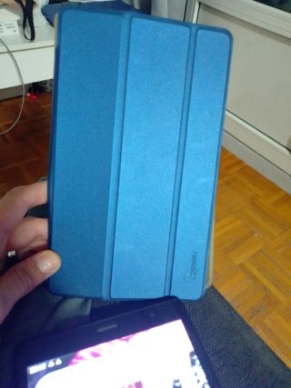 Tablet 8 pulgadas regalo funda. Envio en su caja