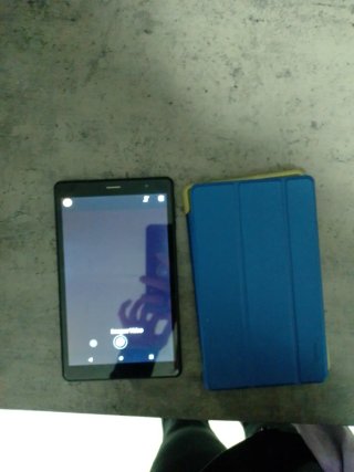 Tablet 8 pulgadas regalo funda. Envio en su caja