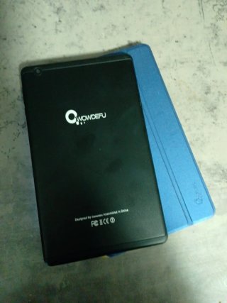 Tablet 8 pulgadas regalo funda. Envio en su caja
