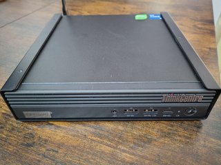 Mini PC Lenovo M70q G5 Intel i5 32GB RAM 512GB SSD
