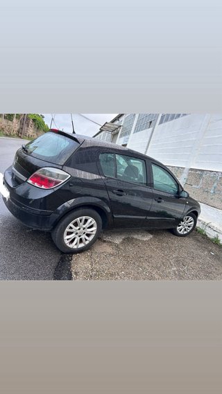 Opel Astra 2008