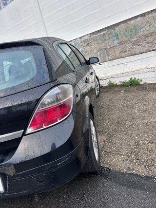 Opel Astra 2008