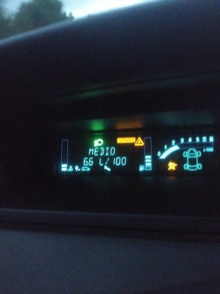 Renault Scenic 2007