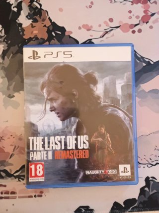 The Last of Us Part II Remastered PS5