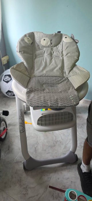 Trona Chicco Polly 2 Start