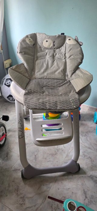 Trona Chicco Polly 2 Start