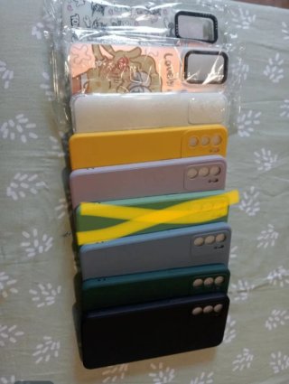 Custodie per OPPO Reno 6 5G