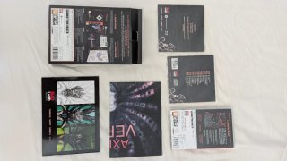 Axiom Verge Multiverse Edition Switch