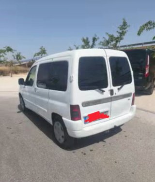 Citroen Berlingo 2004
