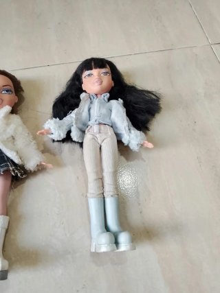Muñecas Bratz Vintage dos unidades