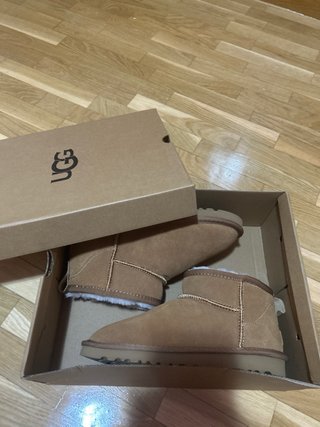 Botas UGG Marrones