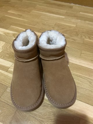 Botas UGG Marrones