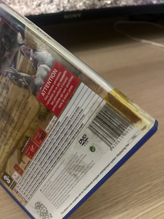 Donkey Xote PS2 (PlayStation 2)
