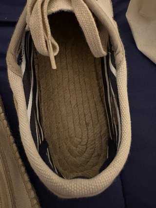Alpargatas Silbon Beige