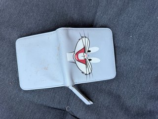 Cartera Looney Tunes Bugs Bunny