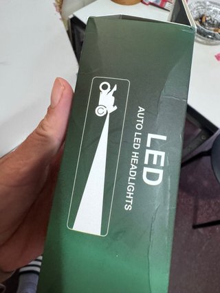 LED para Moto - Faro Delantero