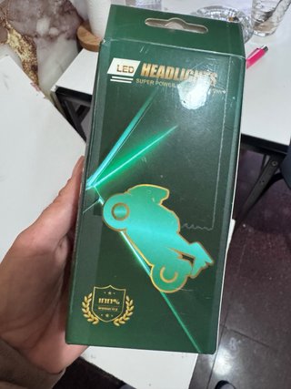 LED para Moto - Faro Delantero