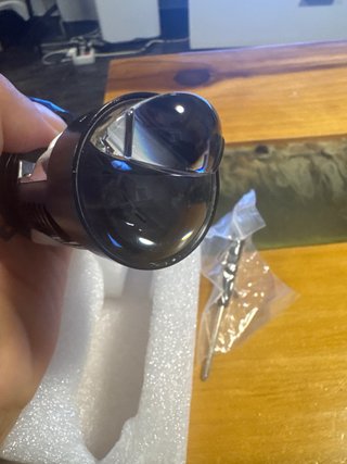 LED para Moto - Faro Delantero