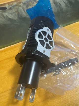 LED para Moto - Faro Delantero