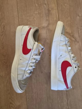 Nike Blazer Low '77 PRM Talla 40.5