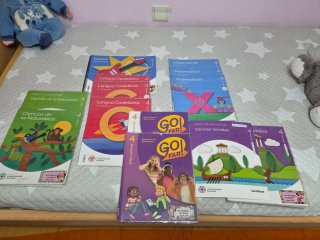 Ciencias de la Naturaleza, 4 Primaria, Proyecto...