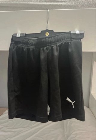 Conjunto Puma corto Talla 9-10 años