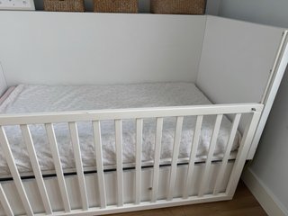 Maxi cuna convertible
