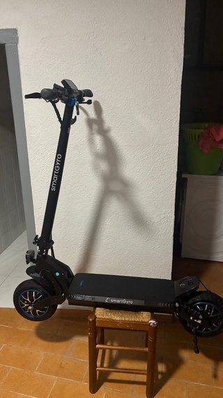 Patinete Eléctrico SmartGyro