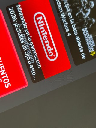 Nintendo Switch Negra Muy Buen Estado