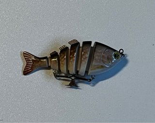 Señuelo Kingdom Swimbait 17gr 90mm