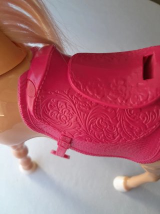 Caballo Barbie Mattel Dancin'fun 2015
