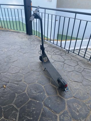 2 Patinetes Eléctricos