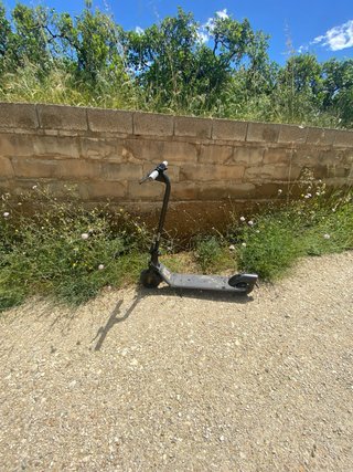 2 Patinetes Eléctricos