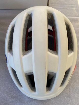 Bici Rockrider 5.3 talla L +casco+bomba+pata cabra