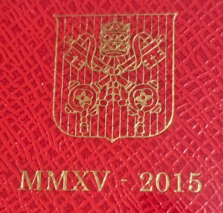 Serie divisionale Vaticano 2015